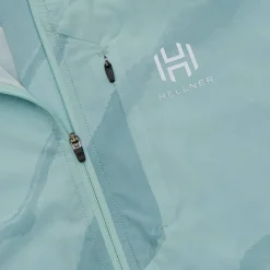 Hellner Women's Aras Running Jacket Blue Haze