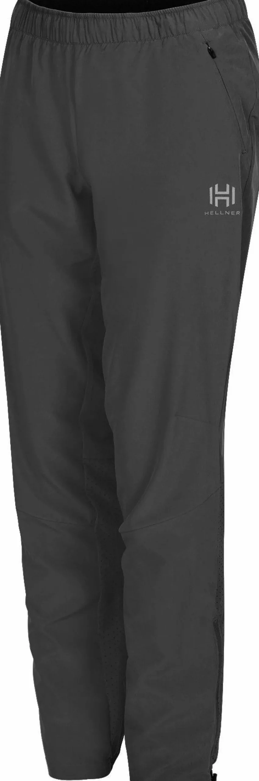 Hellner Women's Aras Running Pant Asphalt
