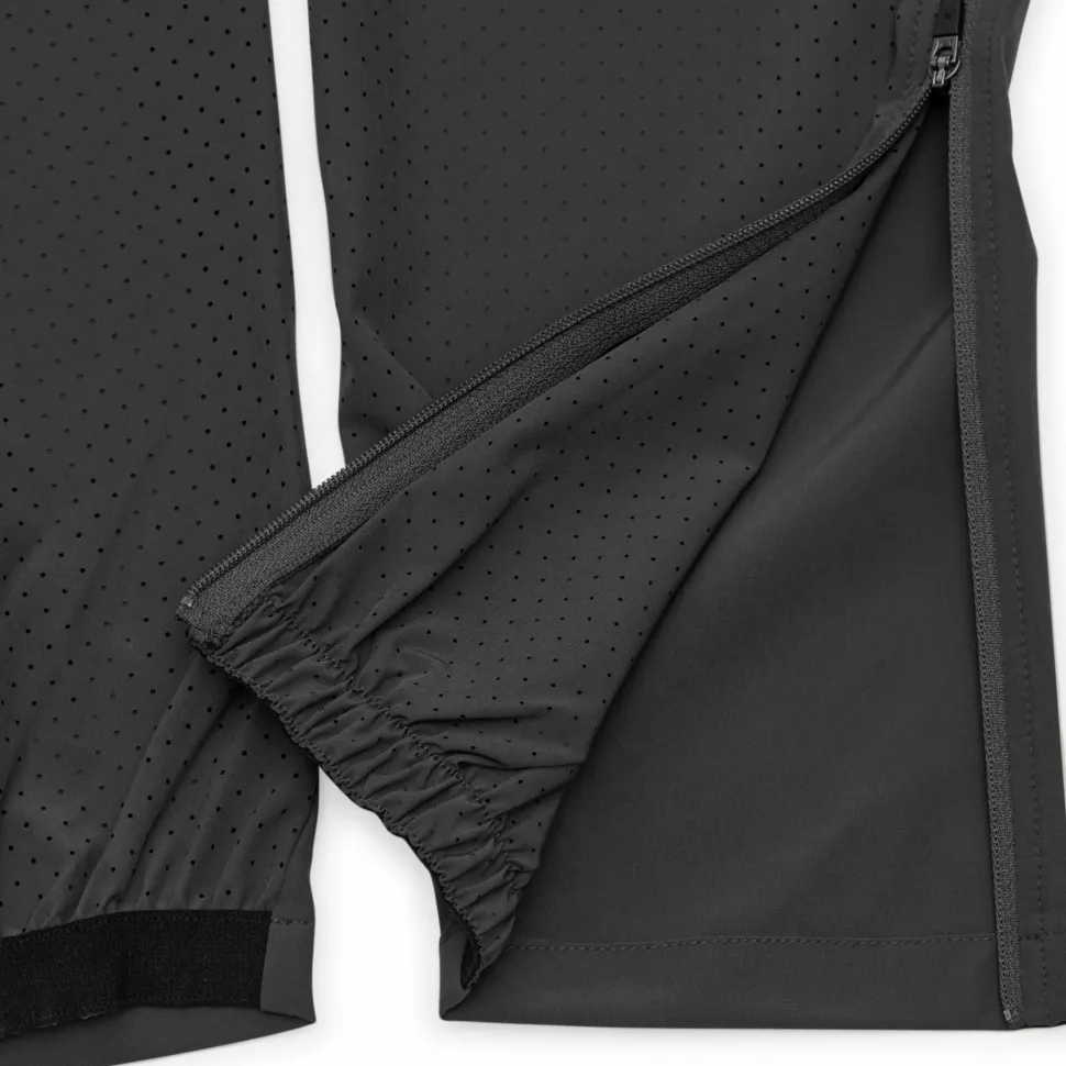 Hellner Women's Aras Running Pant Asphalt