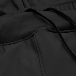 Hellner Women's Aras Winter Running Pant Black Beauty