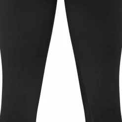 Hellner Women's Compression Full Length Tights Black Beauty