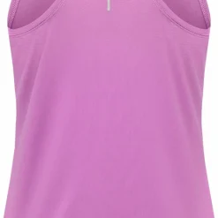Hellner Women's Core Running Singlet Mulberry