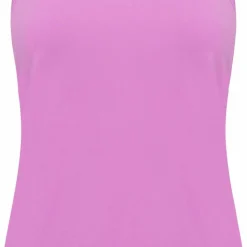 Hellner Women's Core Running Singlet Mulberry