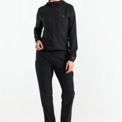 Hellner Women's Core Running Jacket Black Beauty