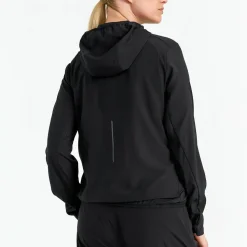 Hellner Women's Core Running Jacket Black Beauty