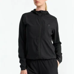 Hellner Women's Core Running Jacket Black Beauty