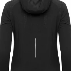 Hellner Women's Core Running Jacket Black Beauty
