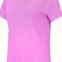 Hellner Women's Core Running Tee Mulberry