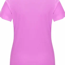Hellner Women's Core Running Tee Mulberry