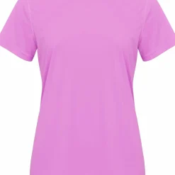 Hellner Women's Core Running Tee Mulberry