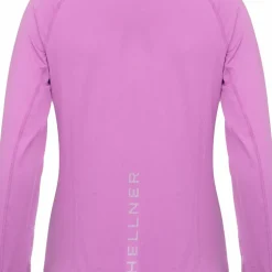 Hellner Women's Core Running Rn Long Sleeve Tee Mulberry