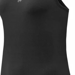 Hellner Women's Core Running Singlet Black Beauty