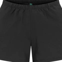 Hellner Women's Core Running Shorts Black Beauty