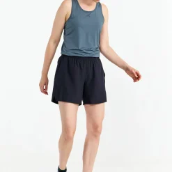Hellner Women's Core Running Shorts Black Beauty