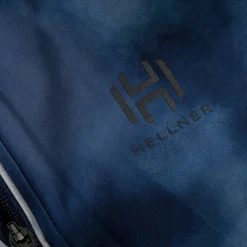 Hellner Women's Harrå Hybrid Jacket 2.0 Dress Blue