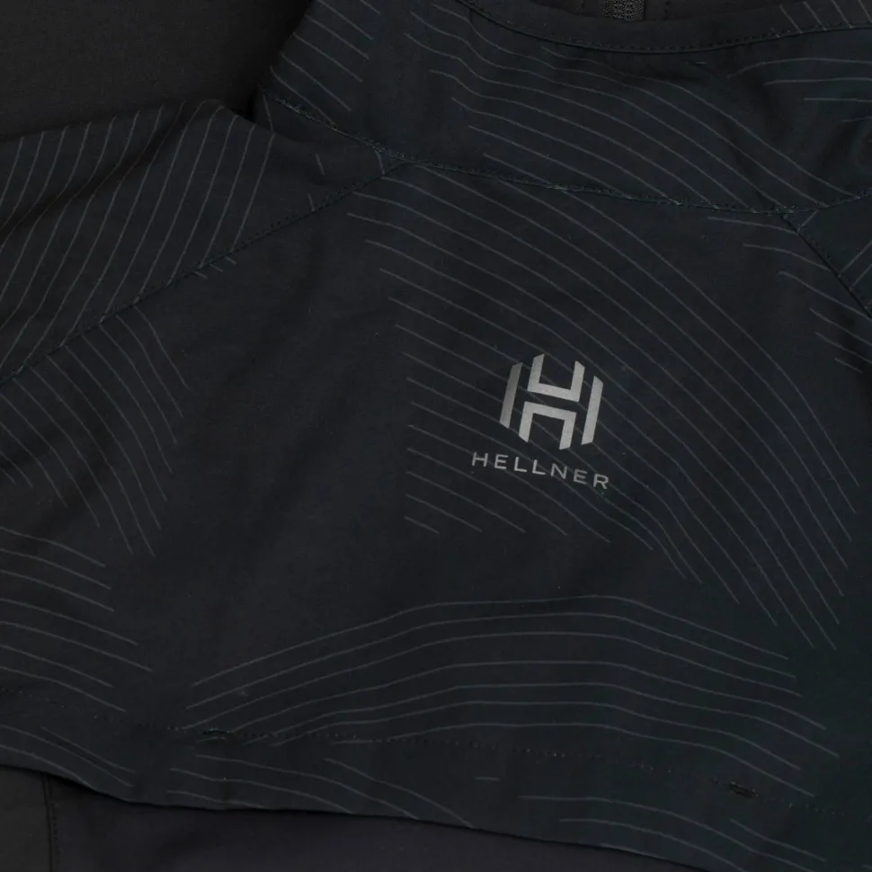 Hellner Women's Hiras Hybrid Jacket Black Beauty
