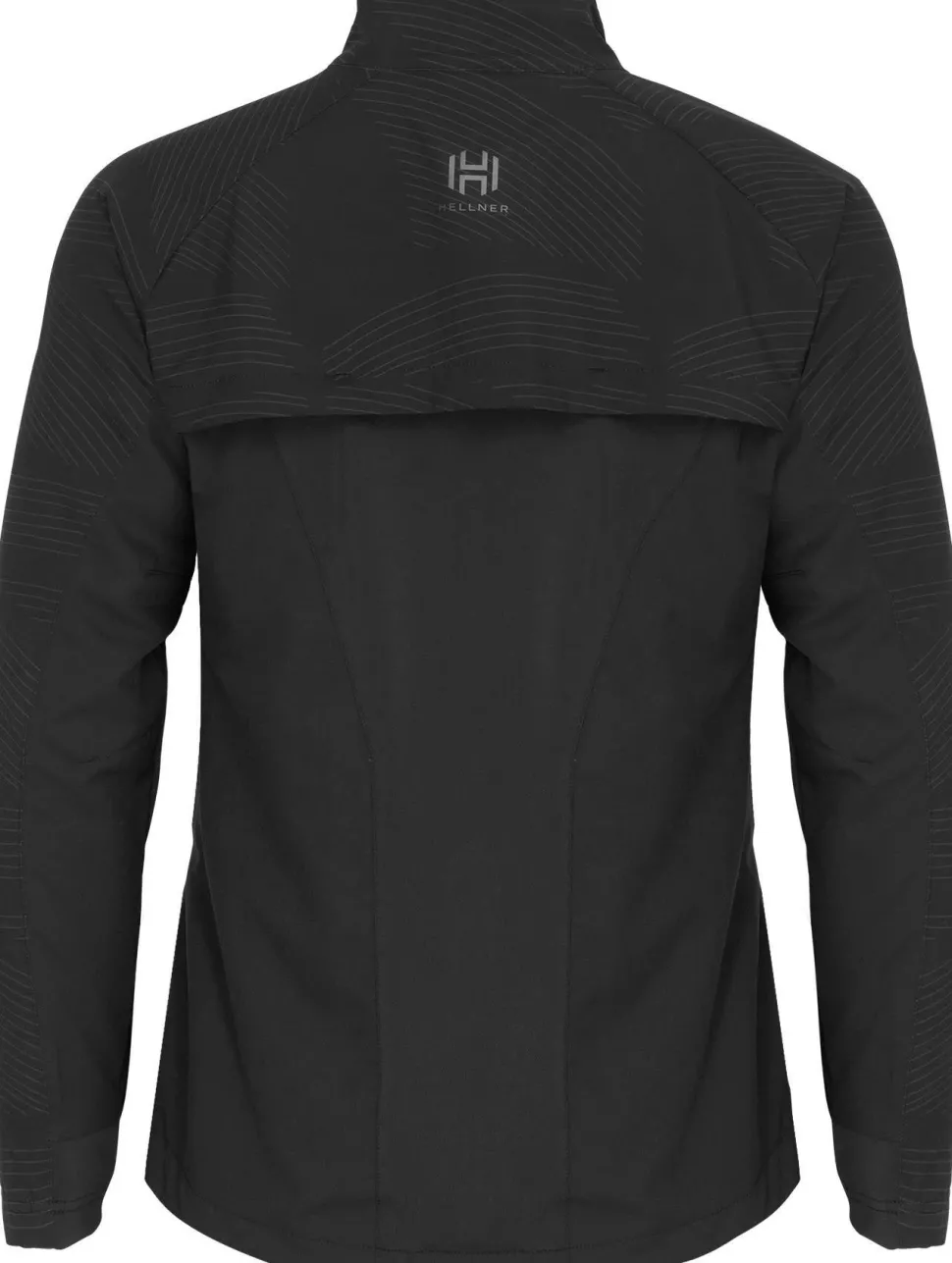 Hellner Women's Hiras Hybrid Jacket Black Beauty