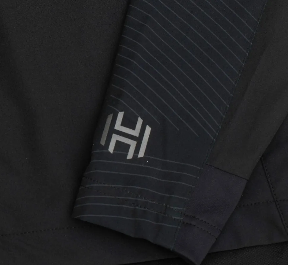 Hellner Women's Hiras Hybrid Jacket Black Beauty