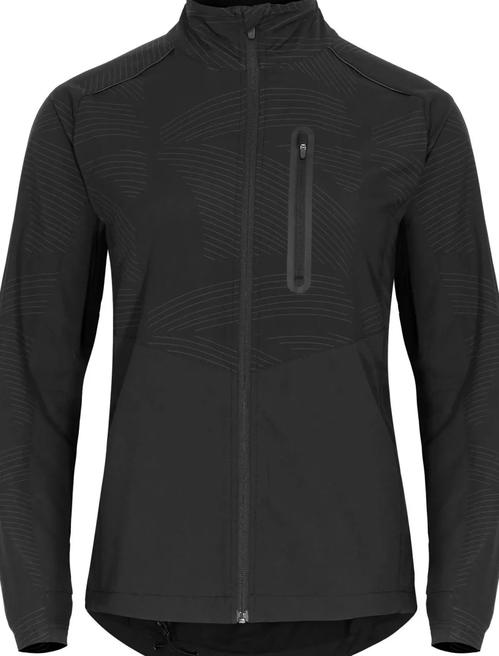 Hellner Women's Hiras Hybrid Jacket Black Beauty