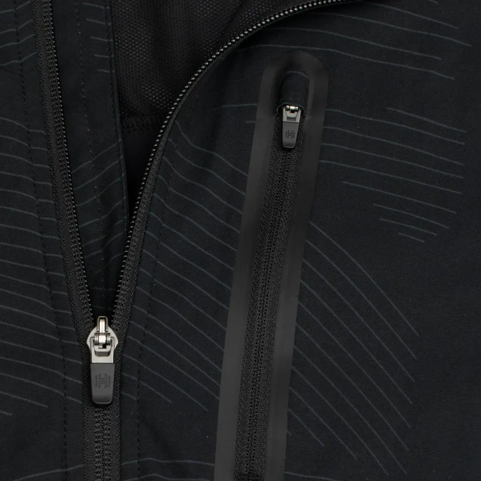 Hellner Women's Hiras Hybrid Jacket Black Beauty