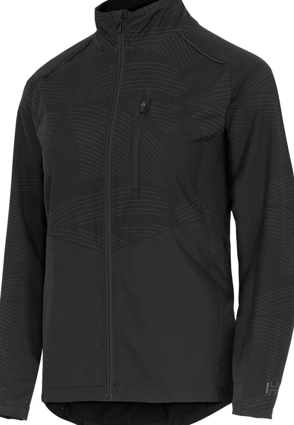 Hellner Women's Hiras Hybrid Jacket Black Beauty