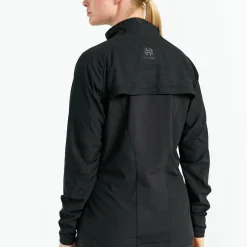Hellner Women's Hiras Hybrid Jacket Black Beauty