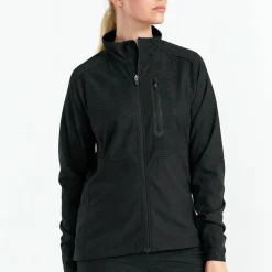 Hellner Women's Hiras Hybrid Jacket Black Beauty