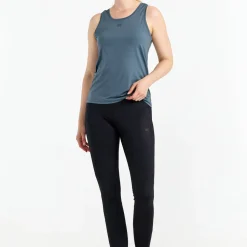 Hellner Women's Liedik 7/8 Tights Black Beauty
