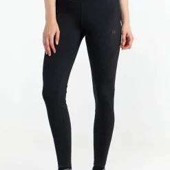Hellner Women's Liedik 7/8 Tights Black Beauty