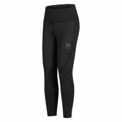 Hellner Women's Lihti 7/8 Tights Black Beauty