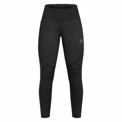 Hellner Women's Lihti 7/8 Tights Black Beauty