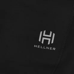 Hellner Women's Lihti 7/8 Tights Black Beauty