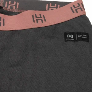 Hellner Women's Nieras Merino Pants 2.0 Phantom/Burlwood