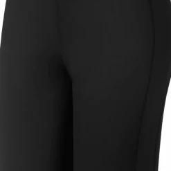 Hellner Women's Nietsak Short Tights Black Beauty