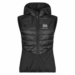 Hellner Women's Nirra Hybrid Vest 2.0 Black Beauty