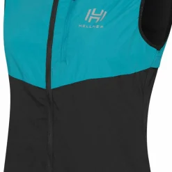 Hellner Women's Paljas Wind Vest Biscay Bay