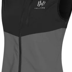 Hellner Women's Paljas Wind Vest Black Beauty
