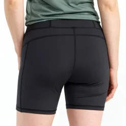 Hellner Women's Parrikka Short Tights Jet Black