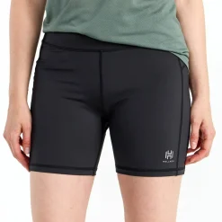 Hellner Women's Parrikka Short Tights Jet Black