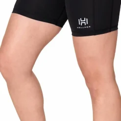 Hellner Women's Parrikka Short Tights Jet Black