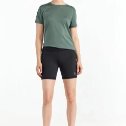 Hellner Women's Parrikka Short Tights Jet Black