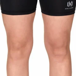 Hellner Women's Parrikka Short Tights Jet Black