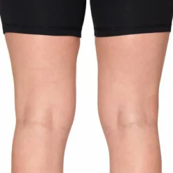 Hellner Women's Parrikka Short Tights Jet Black