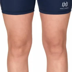 Hellner Women's Parrikka Short Tights Dress Blue