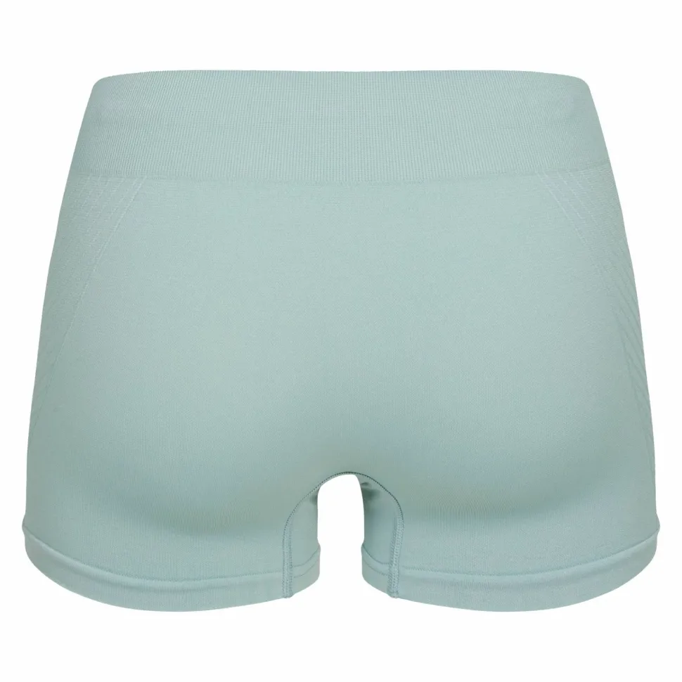 Hellner Women's Seamless Tech Boxer Blue Haze