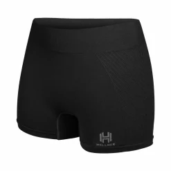 Hellner Women's Seamless Tech Boxer Black Beauty