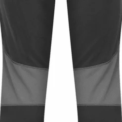 Hellner Women's Sårjås XC Ski Pants Black Beauty/asphalt