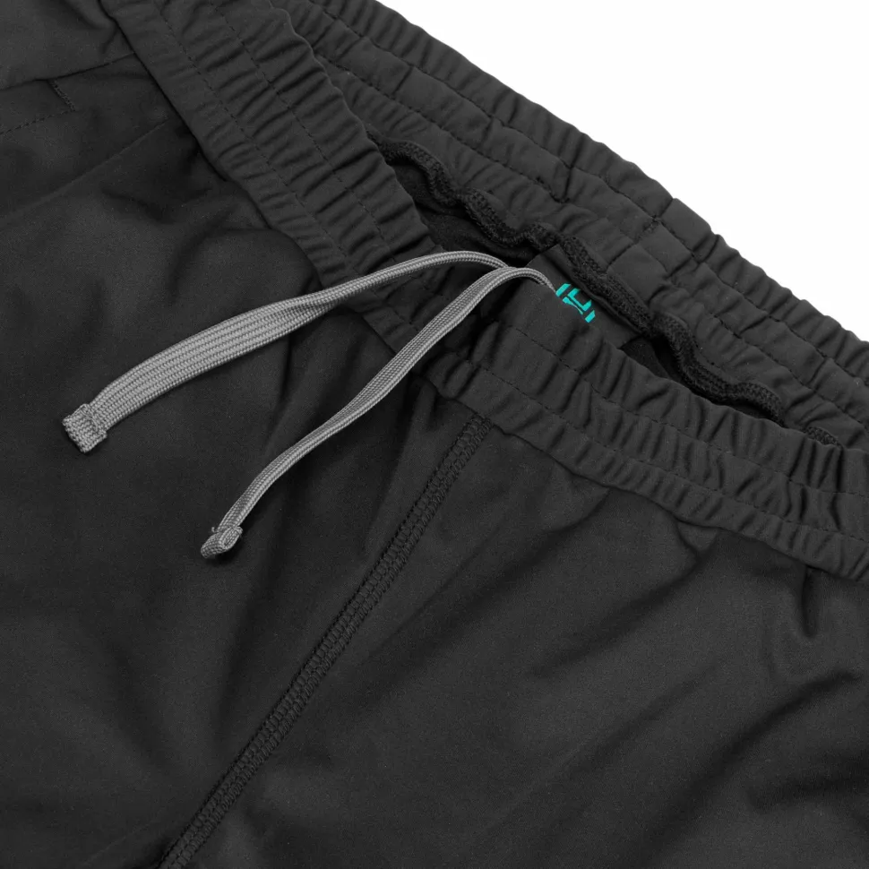 Hellner Women's Sårjås XC Ski Pants Black Beauty/asphalt