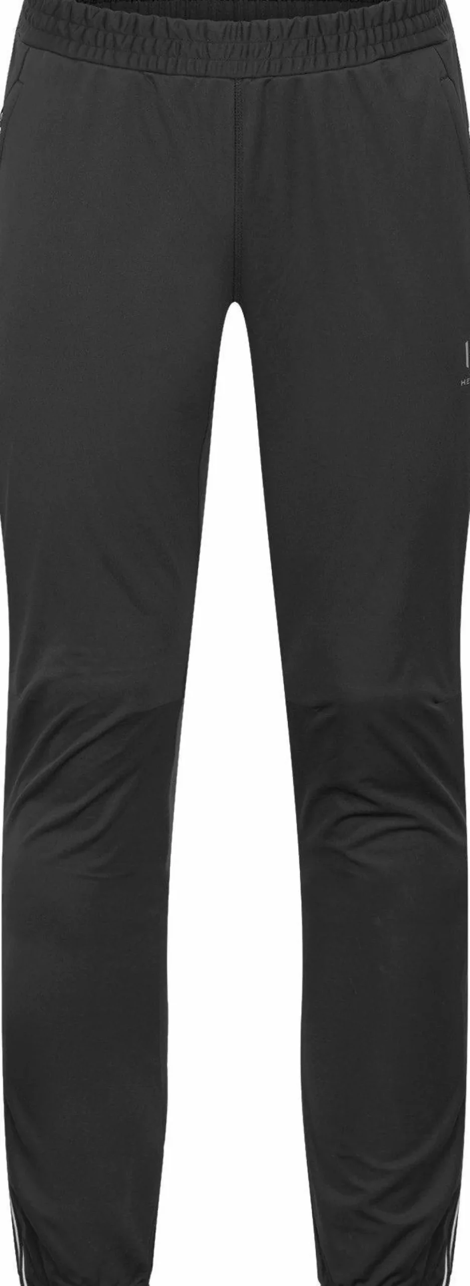 Hellner Women's Sårjås XC Ski Pants Black Beauty/asphalt