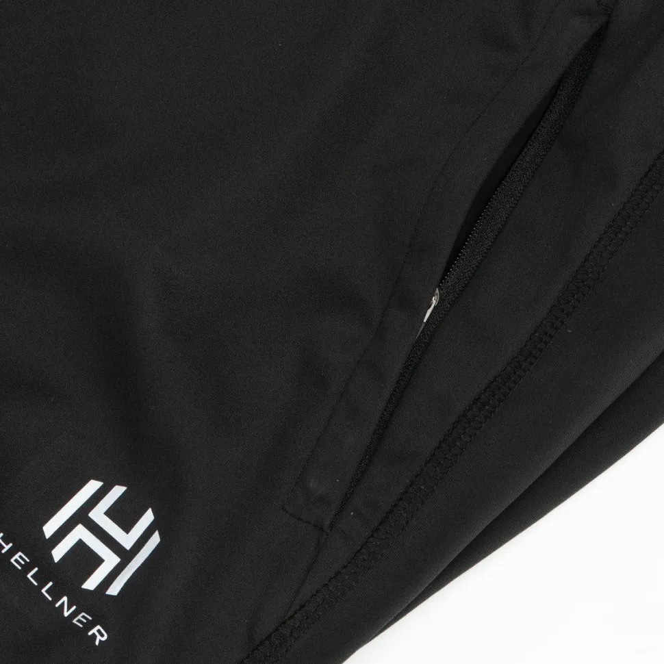 Hellner Women's Sårjås XC Ski Pants Black Beauty